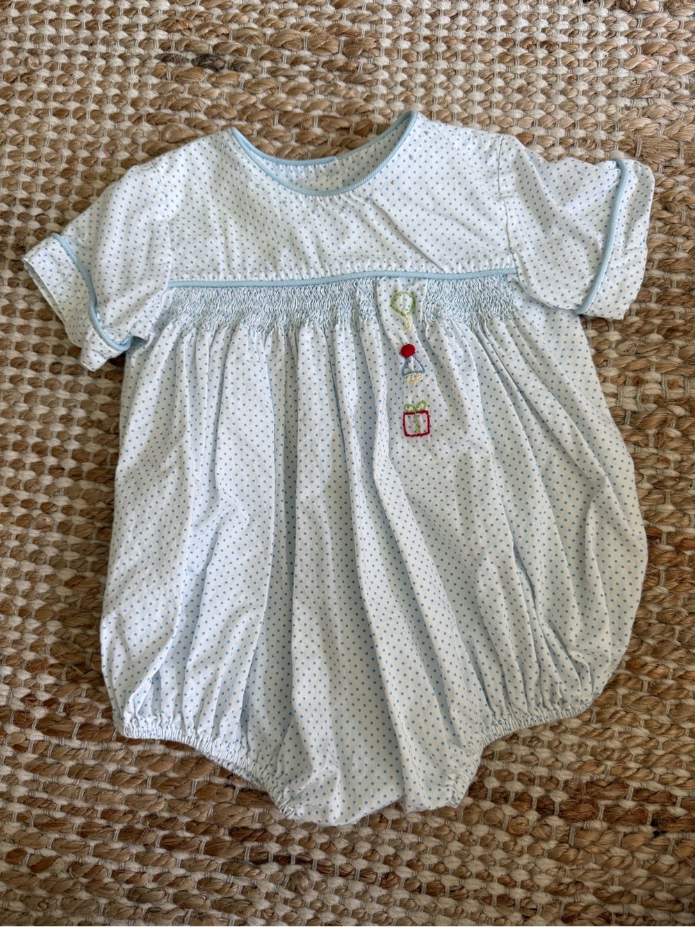 Lullaby Set - Birthday Bubble - 18 months